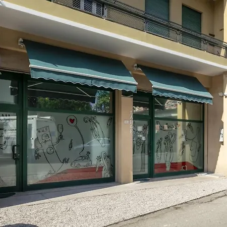 Ca' Dandy Small By Welchome Apartament Treviso