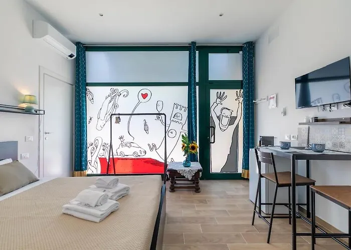 公寓 Ca' Dandy Small By Welchome