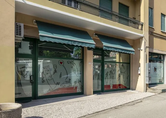 Ca' Dandy Small By Welchome アパート トレヴィーゾ