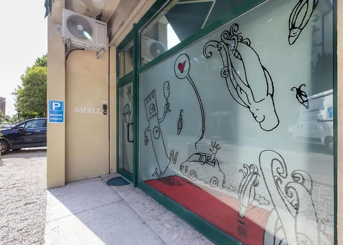 Ca' Dandy Small By Welchome * 特雷维索